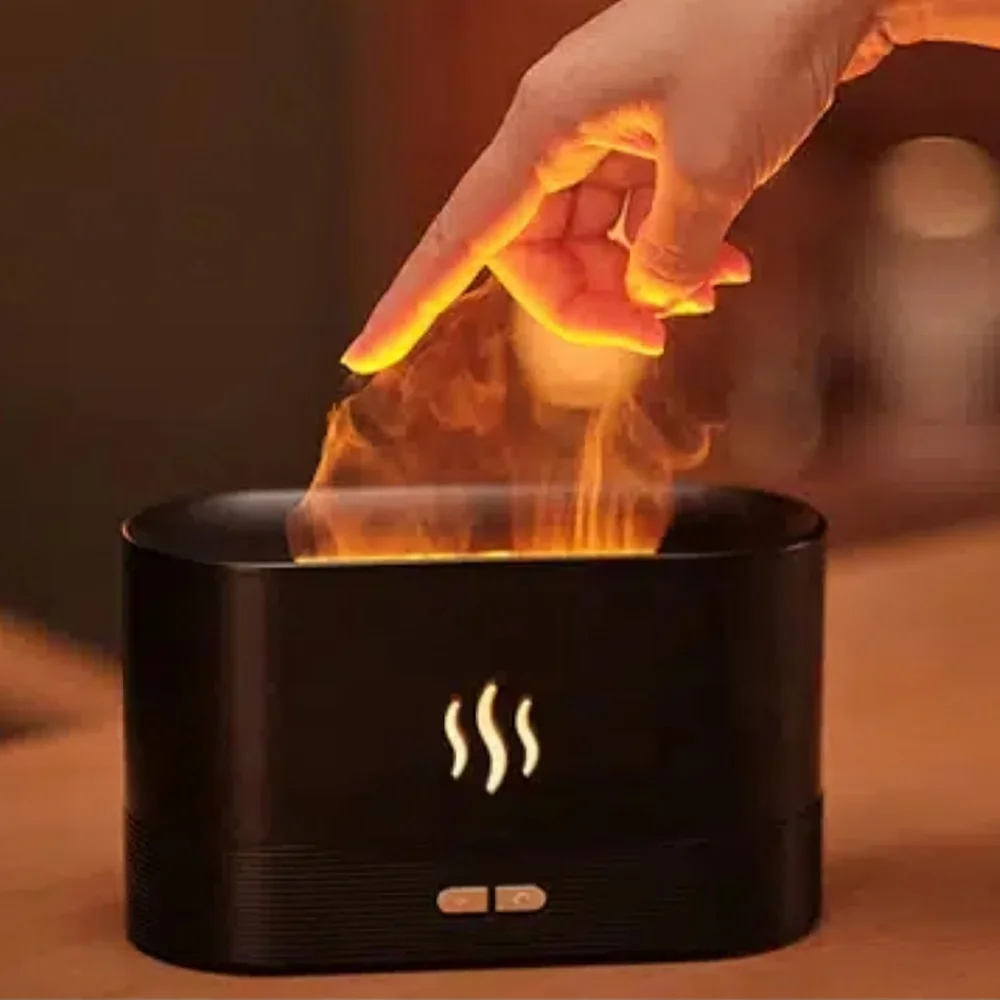 Essential Oil Diffuser Humidifier.